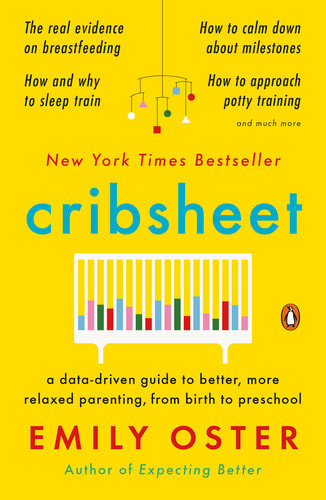 Recommended Books: Cribsheet