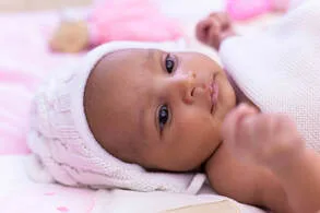 Baby coming home after birth