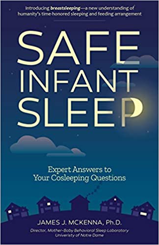 Recommended Books: Safe Infant Sleep