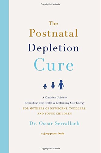 Recommended Books: The Postnatal Depletion Cure