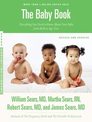Recommended Books: The Baby Book