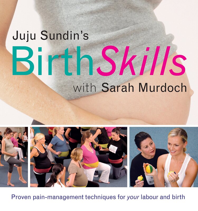 Recommended Books: Birth Skills