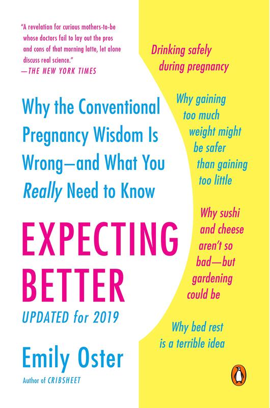 Recommended Books: Expecting Better