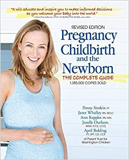 Recommended Books: Pregnancy, Childbirth and the Newborn