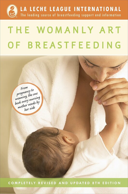 Recommended Books: The Womanly Art of Breastfeeding