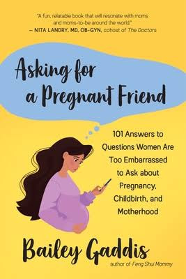 Recommended Books: Asking for a Pregnant Friend