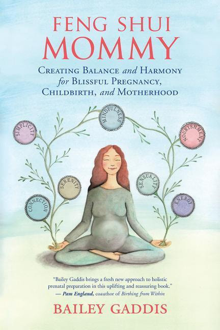 Recommended Books: Feng Shui Mommy